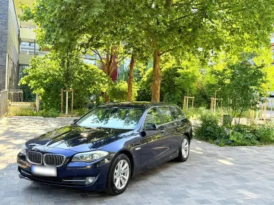 Gebraucht BMW 525