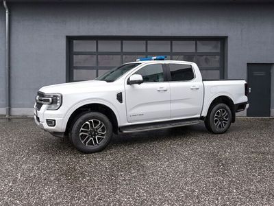 Weiß Gebraucht 2023 Ford Ranger Limited Abholung | 59.990 €