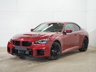 Usata BMW M2 Performance 480 CV (353 kW) 2025 Rosso Coupé