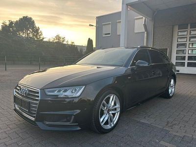 gebraucht Audi A4 2.0 TDI S 190 PS Ambiente/Leder/ACC/MatrixLED