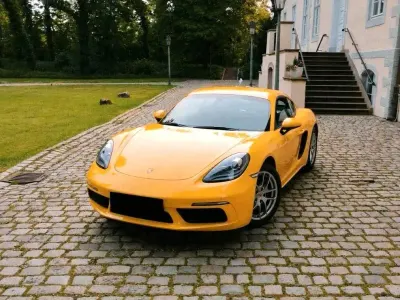 Occasion Porsche 718 Cayman
