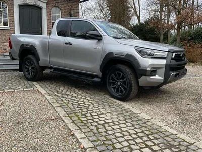 gebraucht Toyota HiLux 2,8 Extra Cab,INVINCIBLE,VOLL,SOFORT,AHK !