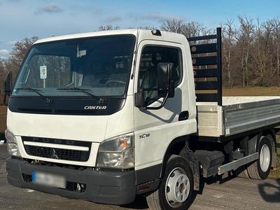 Weiß Gebraucht 2010 Mitsubishi Canter | 14.500 €