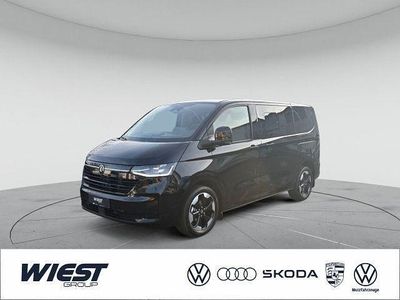 Neu VW Caravelle Style 170 PS (125 kW) 2025 Schwarz Van / Kleinbus