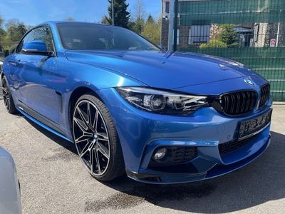 gebraucht BMW 430 i Cabrio M Performance*Carbon*Cam*Keyless*App