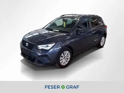 Gebraucht Seat Arona Style 116 PS (85 kW) 2025 Magnetic grau metallic SUV