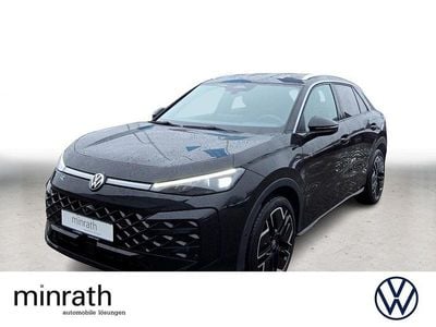 Neu VW T-Roc R-line 150 PS (110 kW) 2026 Schwarz SUV