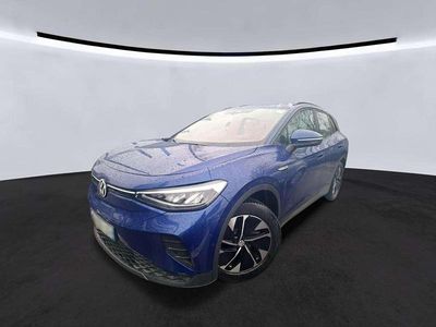 Second-hand VW ID.4 Pro Performance 150 kW (204 CP) 2022 Albastru SUV