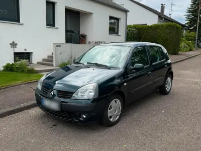Gebraucht Renault Clio
