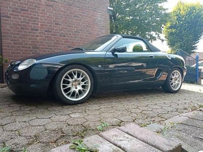 MG F