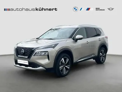 Gebraucht Nissan X-Trail 158 PS (116 kW) 2023 Silber SUV