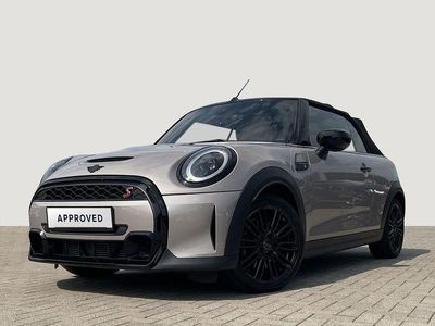 Mini Cooper S Cabriolet