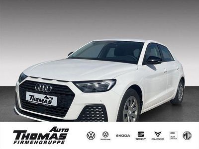 Gebraucht Audi A1 Sportback 95 PS (69 kW) 2023 Weiß Kleinwagen