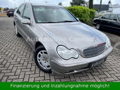 Mercedes C180