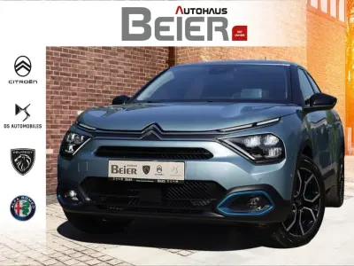 Gebraucht Citroën e-C4