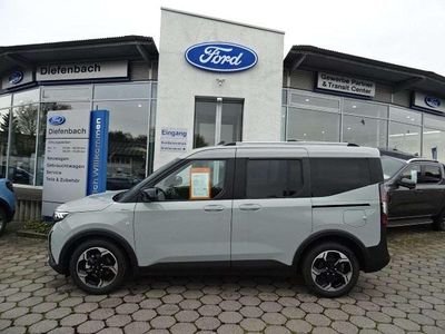 Cactus gray Neu 2025 Ford Tourneo Courier Active Van / Kleinbus | 26.900 € (Fairer Preis)