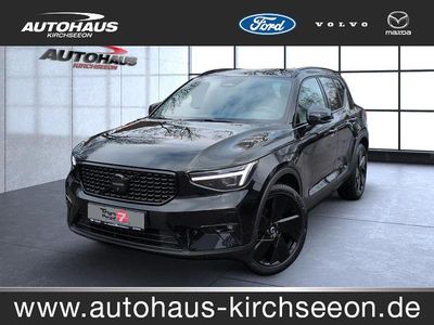 Gebraucht Volvo XC40 Plus 163 PS (119 kW) 2025 Schwarz SUV