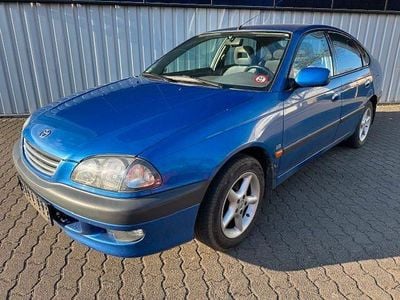 Gebraucht Toyota Avensis Terra 110 PS (80 kW) 1999 Limousine
