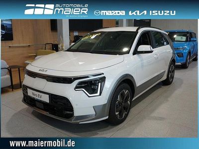 Weiß Neu 2025 Kia e-Niro Inspiration SUV | 36.950 € (Teuer)