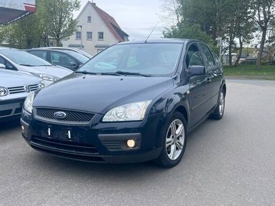 gebraucht Ford Focus 1.6