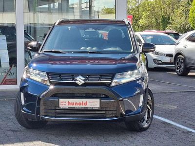 Neu Suzuki Vitara Comfort+ 109 PS (80 kW) 2026 Sphere blue / cosmic black pea SUV