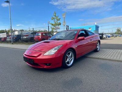 gebraucht Toyota Celica 1.8 I-16V S *TÜV NEU*