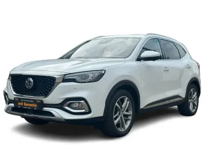 Gebraucht MG EHS Luxury 162 PS (119 kW) 2022 Weiß SUV