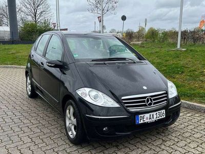 gebraucht Mercedes A200 Avantgarde