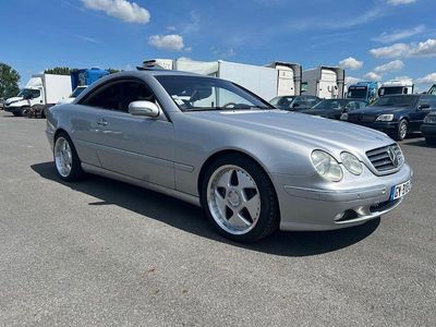 Mercedes CL500