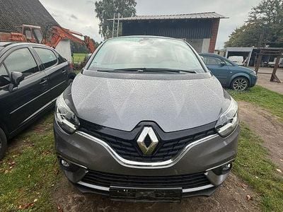 Gebraucht Renault Scénic III Experience 116 PS (85 kW) 2016 Grau Van / Kleinbus