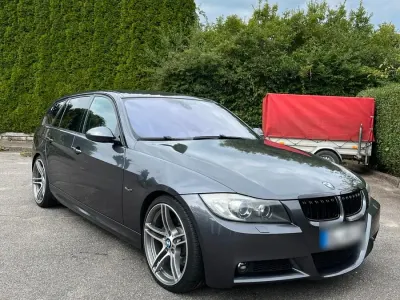 Gebraucht BMW 330 Shadowline 231 PS (169 kW) 2006 Kombi