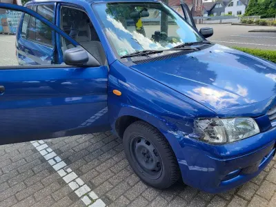 Gebraucht Mazda Demio