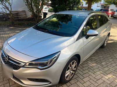 gebraucht Opel Astra Diesel Kombi 1.6l Sportstourer