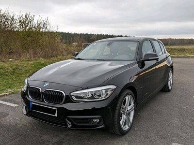 gebraucht BMW 120 i F20