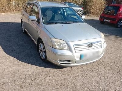 Gebraucht Toyota Avensis 131 PS (96 kW) 2005 Kombi