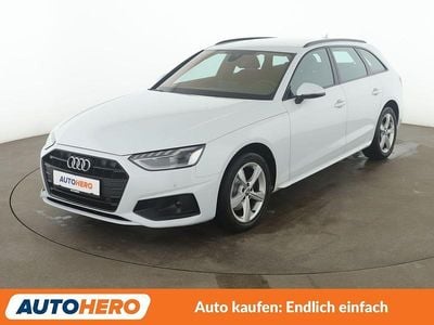 gebraucht Audi A4 30 TDI Mild-Hybrid advanced, DieselFavoritenGespeicherte SuchenGespeicherte SuchenMein EinkaufswagenMein KontoDienstleistungenDropdown-MenüDropdown-MenüDropdown-MenüDropdown-MenüDropdown-MenüFavoritenGespeicherte SuchenGespeicherte SuchenMein Eink