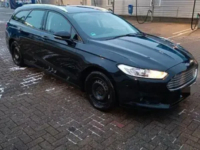 Usado Ford Mondeo
