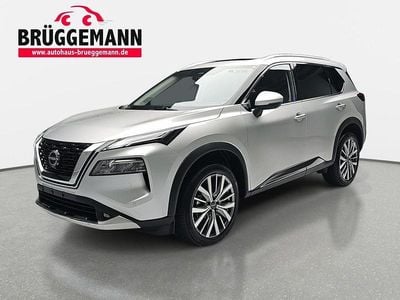 Silber Neu 2025 Nissan X-Trail Tekna SUV | 36.290 € (Guter Preis)