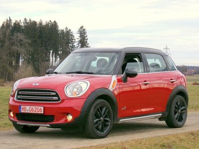 Mini Cooper D Countryman