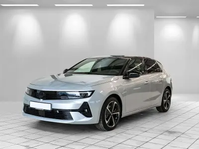 Usata Opel Astra GS Line 136 CV (100 kW) 2024 Argento Utilitaria