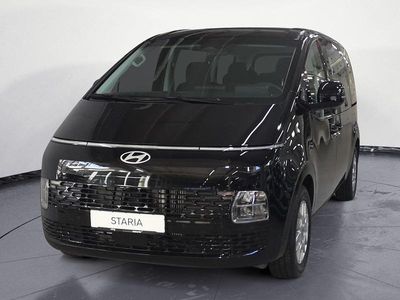 Gebraucht Hyundai Staria Trend 252 PS (185 kW) 2025 Abyss black Van / Kleinbus