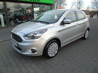 Ford Ka Plus