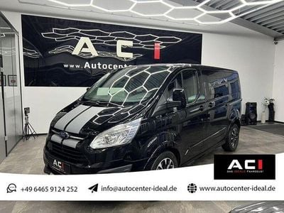 Usata Ford Tourneo Sport 170 CV (125 kW) 2017 Nero Monovolume
