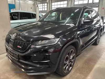 Gebraucht Skoda Kodiaq