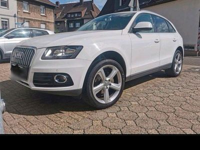 Gebraucht Audi Q5 177 PS (130 kW) 2012 Weiß SUV