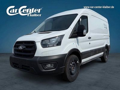 Gebraucht Ford Transit Trend 131 PS (96 kW) 2025 Weiß Limousine