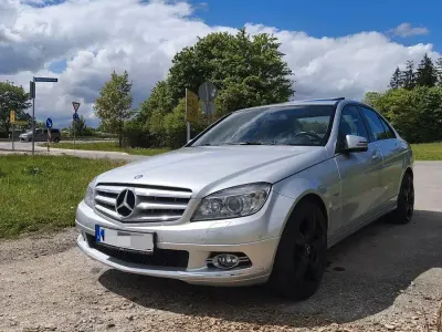 Gebraucht Mercedes C300