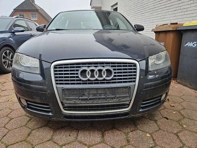 Gebraucht Audi A3 Ambition 150 PS (110 kW) 2006 Schwarz Limousine