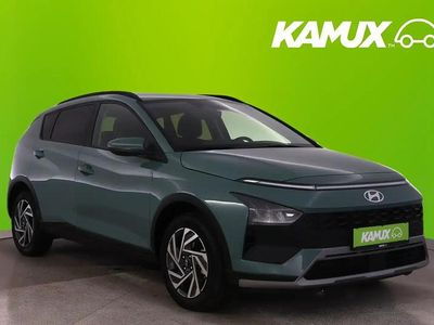 Usata Hyundai Bayon 79 CV (58 kW) 2025 Verde SUV