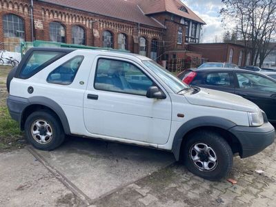 gebraucht Land Rover Freelander V6 Softback Autom.